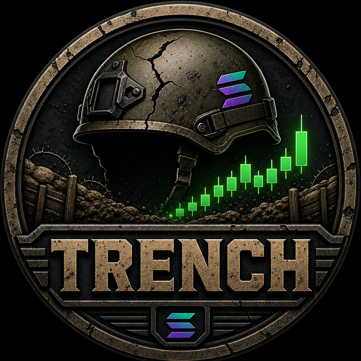 Trenchcoin logo